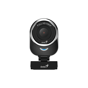 Genius QCam 6000 1080p Full HD Webcam Black 32200002400