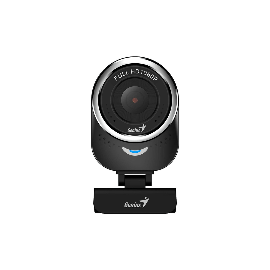 Genius QCam 6000 1080p Full HD Webcam Black 32200002400