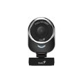 Genius QCam 6000 1080p Full HD Webcam Black 32200002400