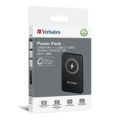 Verbatim Charge n Go 10000mAh USB-C Magnetic Wireless Charging Power Bank 32245