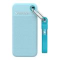 Verbatim 2TB Pocket SSD USB 3.2 Gen 2 with Two Rubber Sleeves Black and Polar Blue 32325