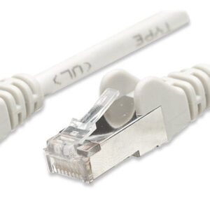 Intellinet 3m Cat5e UTP Network Cable - Grey 329910