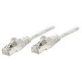 Intellinet 3m Cat5e UTP Network Cable - Grey 329910