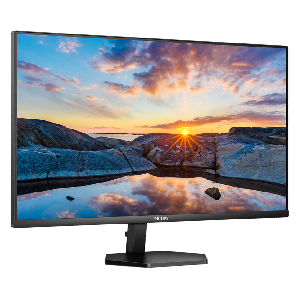 Philips 32E1N3100LA 31.5-inch 1920 x 1080p FHD 16:9 75Hz 1ms VA LCD Monitor - Image 2