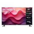 Skyworth 32E5520H 32-inch HD QLED Google Smart TV