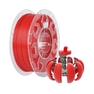 Creality 3D PLA Filament 1Kg – Red 3301010062