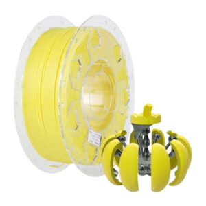 Creality 3D PLA Filament 1Kg – Yellow 3301010063