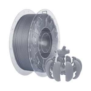 Creality 3D PLA Filament 1Kg – Silver 3301010071
