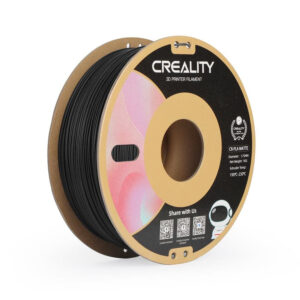 Creality 1kg Matte PLA 1.75mm Printing Filament Black 3301010297