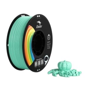 Creality 3D Ender PLA+ Filament 1Kg – Jade Green 3301010311