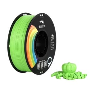 Creality 3D Ender PLA+ Filament 1Kg – Apple Green 3301010313