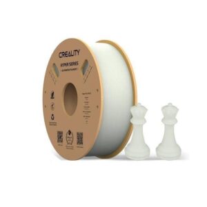 Creality 3D Hyper PLA Filament 1Kg – White 3301010335