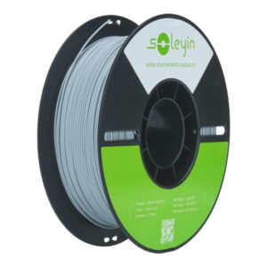 Soleyin Ultra PLA Filament 1Kg – Matte Grey 3301010517