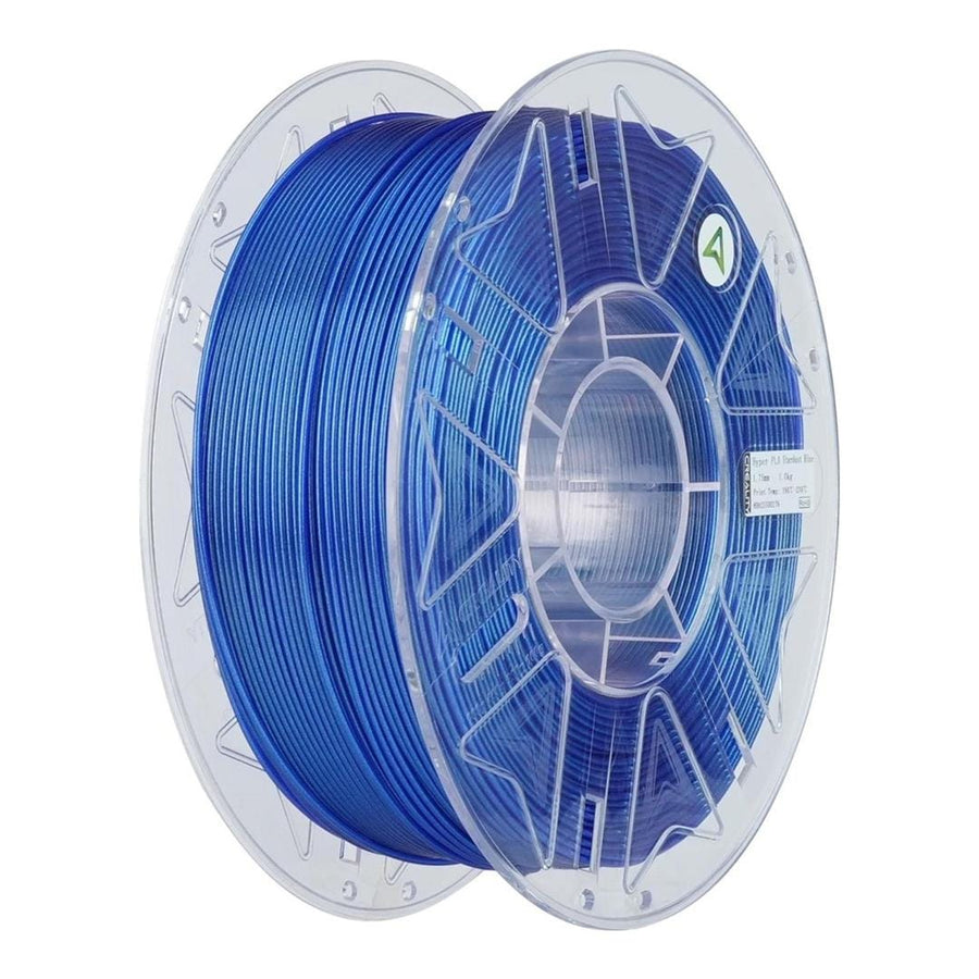 Creality 3D Hyper PLA RFID Filament 1Kg – Stardust Blue 3301010574