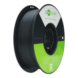 Creality 3D Soleyin Ultra PLA Filament 1Kg – Black 3301010608