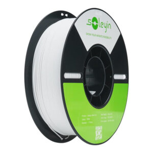 Creality 3D Soleyin Ultra PLA Filament 1Kg – White 3301010609