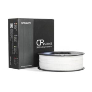 Creality 3D ABS Filament 1Kg – White 3301020031