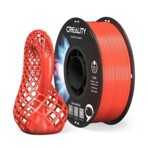 Creality 3D ABS Filament 1Kg – Red 3301020032