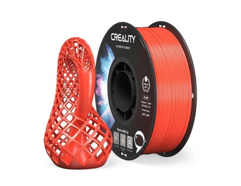 Creality 3D ABS Filament 1Kg – Red 3301020032