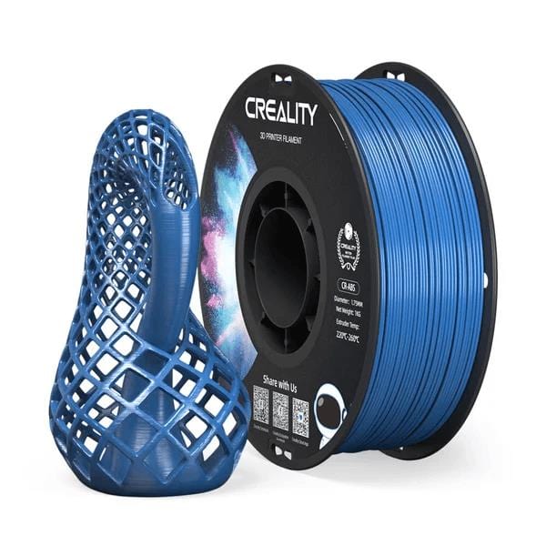 Creality 3D ABS Filament 1Kg – Blue 3301020036