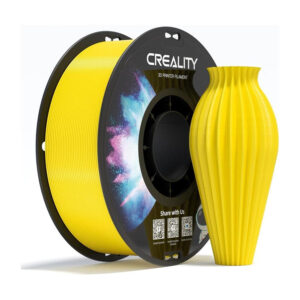 Creality 3D PETG Filament 1Kg – Yellow 3301030033