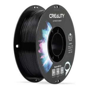 Creality 1kg PETG 1.75mm Black 3D Printing Filament 3301030035