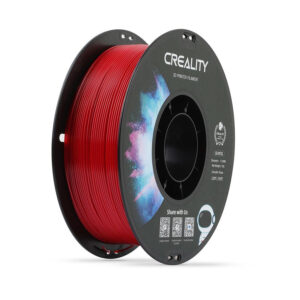 Creality 1Kg PETG 3D Printing Filament Red 3301030038
