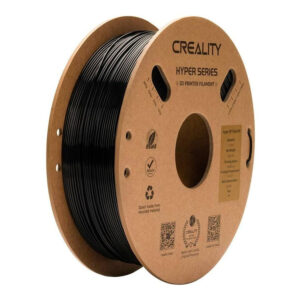 Creality 3D Hyper Series PETG Filament Black 1KG3301030043