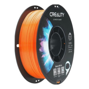 Creality 3D 1Kg PETG Filament Orange 3301030047