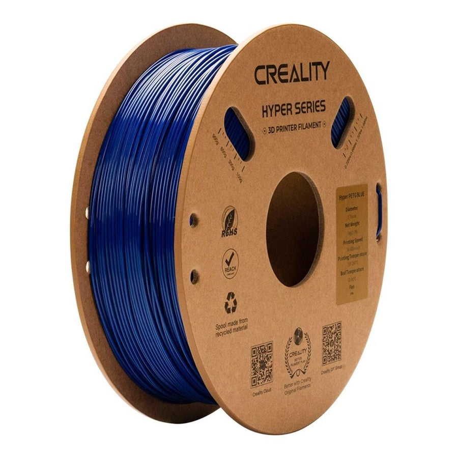 Creality 3D Hyper Series PETG Filament Blue 1KG3301030070