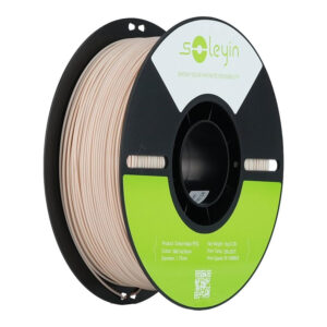 Creality 3D Soleyin PETG Filament 1Kg – Milk Tea Brown 3301030165