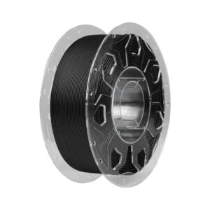 Creality 3D PLA Filament 1Kg – Carbon Fibre Black 3301060002