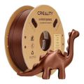 Creality 3D Hyper PLA-CF Carbon Fibre Texture Filament 1Kg - Ocre 3301060019