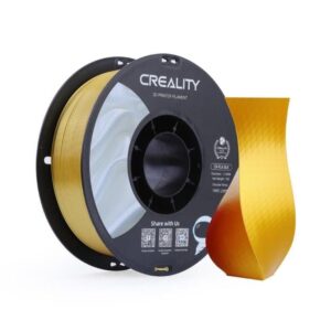 Creality 3D Silk PLA Filament 1Kg – Gold 3301120001