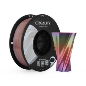 Creality 3D Silk PLA Filament 1Kg – Rainbow 3301120003