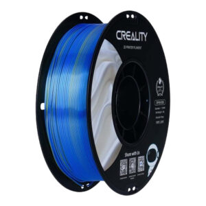 Creality 3D Dual Silk PLA Filament 1Kg – Yellow-Blue 3301120014