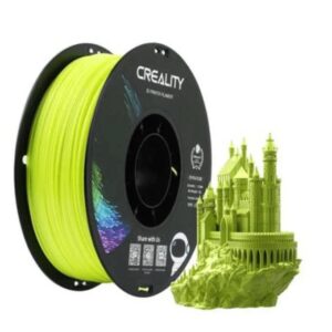 Creality 3D PLA Filament 1Kg – Fluorescent Yellow 3301140002