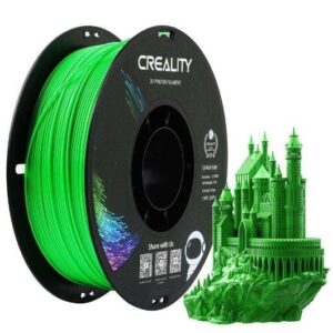 Creality 3D PLA Filament 1Kg – Fluorescent Green 3301140004