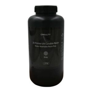 Creality 3D 16K Water Washable Resin 1Kg – Space Grey 3302010078