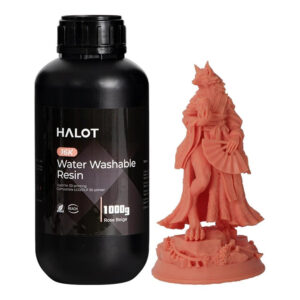 Creality 3D 16K Water Washable Resin 1Kg – Rose Beige 3302010079