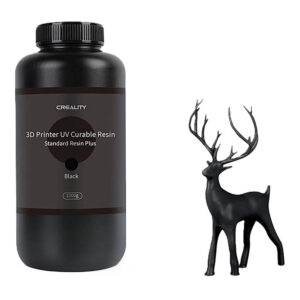 Creality 3D LCD UV Resin 1Kg – Black 3302020090