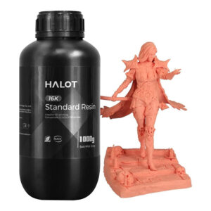 Creality 3D 16K Standard Resin 1Kg – Sunset Red 3302020137