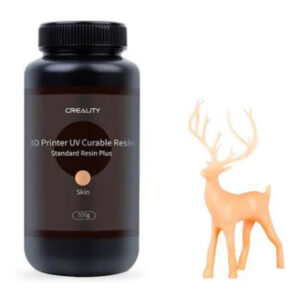 Creality 3D Flexible Resin 0.5Kg – Amber 3302070018