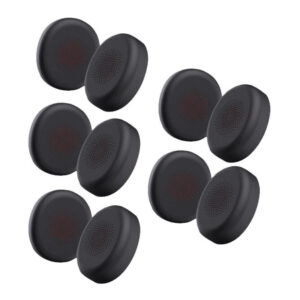 Yealink Ear Cushion for BH74/WH68/UH48 – 5-pack 3311100