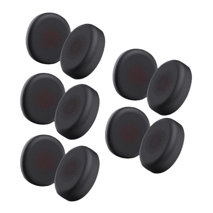 Yealink Ear Cushion for BH74/WH68/UH48 – 5-pack 3311100