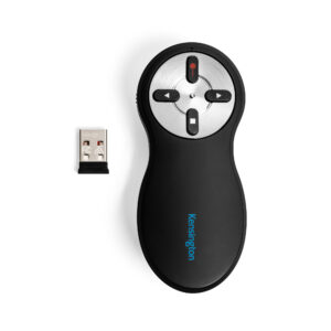 Kensington Wireless Presenter with Red Laser 33374EU