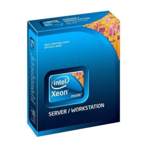 Dell Intel Xeon E-2124 CPU – 4-Core FCLGA 1151 3.3GHz Processor 338-BQJR