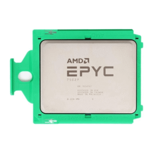 Dell AMD EPYC 7502P CPU – 32-Core Socket SP3 2.5GHz Processor 338-BTUT