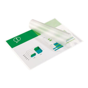 GBC Gloss A2 Document Pouch 100-pack - 150 Micron 340100