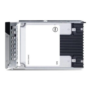 Dell 1.92TB 2.5-inch SAS Read Intensive 12Gbps 512e Hot-Plug Internal SSD 345-BBXH